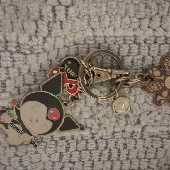 Coach Keychain - Picture 2 of 6